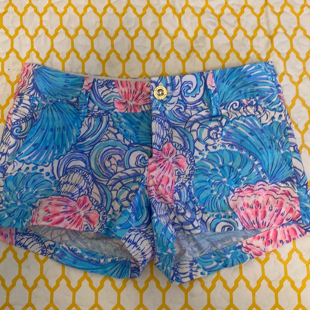 Lilly pulitzer shorts